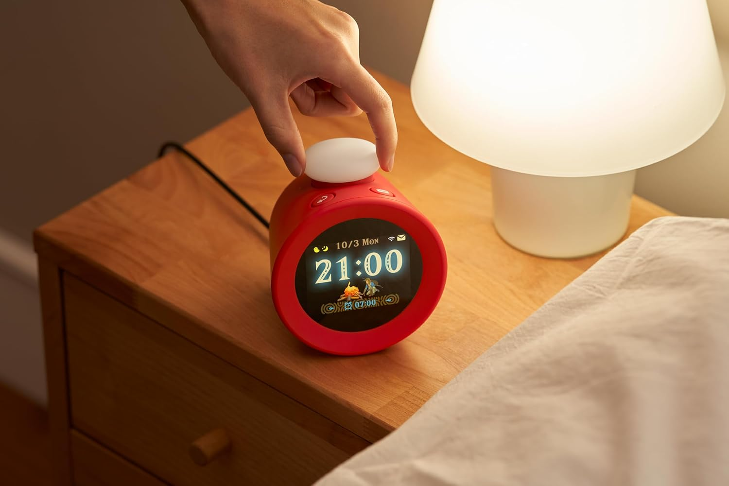 Nintendo Sound Clock: Alarm Nintendo Sound Clock: Alarm